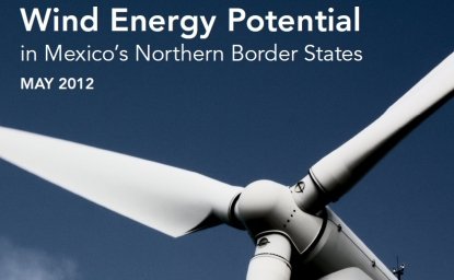 Wind Energy Potential in Mexico’s Northern Border States