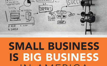 Small Business is Big Business in America