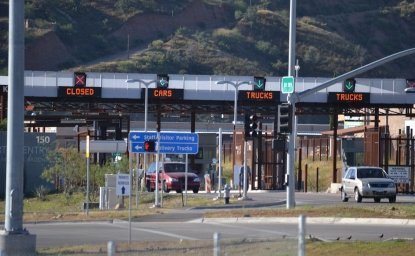 Land Border Crossing 