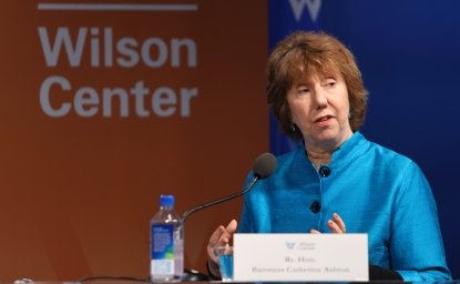 Catherine Ashton