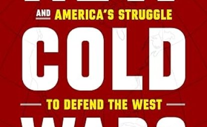 New Cold Wars Book Cover