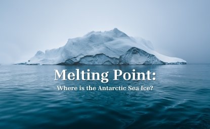 Alternative Antarctic Ice Title image