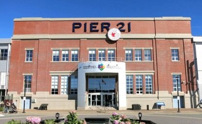 Canadian Museum of Immigration at Pier 21