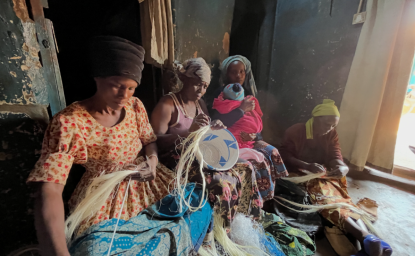 Umoja Woman Craft Group