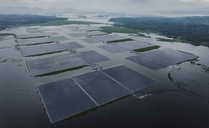 cirata floating solar