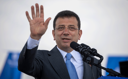 Ekrem Imamoglu