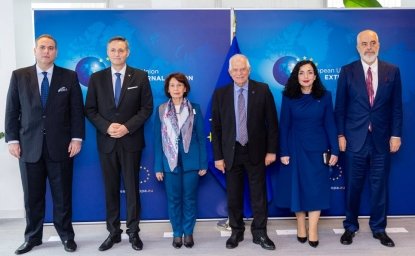  EU-Western Balkans Meeting at UNGA