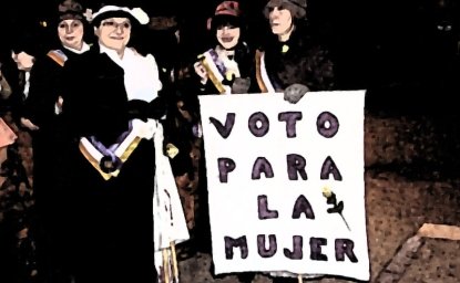 Image - Voto Femenino