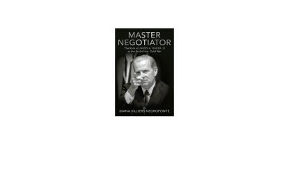 Master Negotiator: the Role of James A. Baker