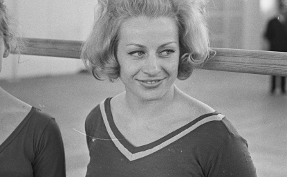 Vera Caslavska