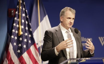 Image: Timothy Snyder Event