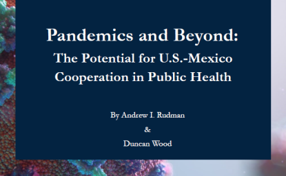 Beyond Pandemics cover