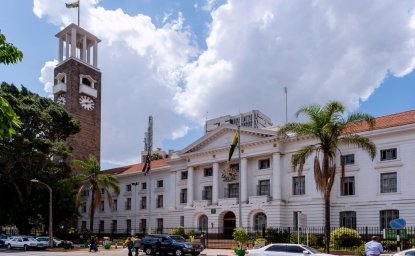 Nairobi City Hall