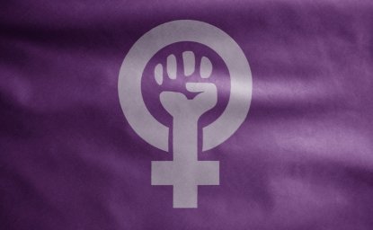 Feminism logo