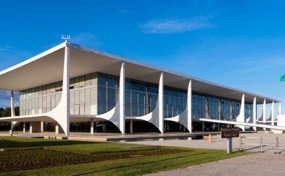 Brazilian Presidential Palace