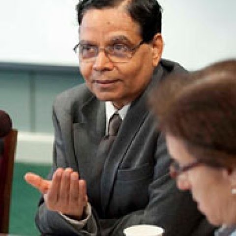 Arvind Panagariya