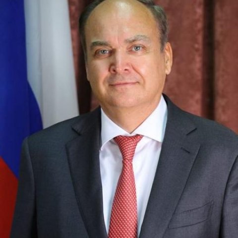 Amb. Anatoly Antonov