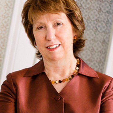 Baroness Catherine Ashton