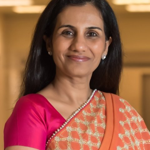 Chanda Kochhar