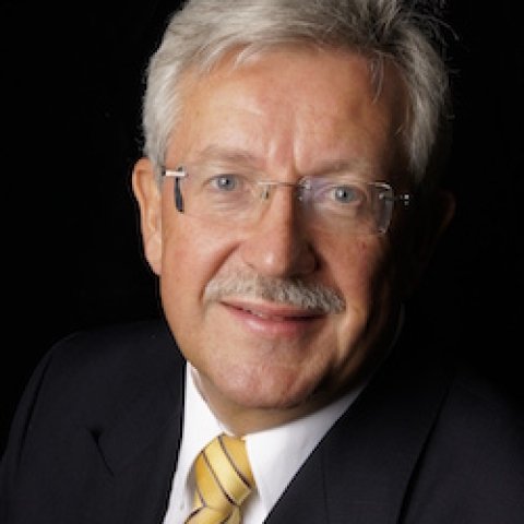 Ambassador Martin Dahinden