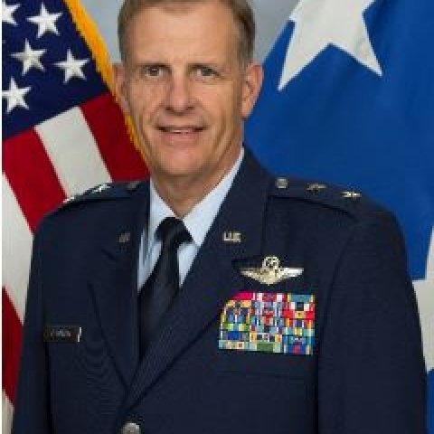 Major General Douglas A. Farnham