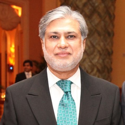 His Excellency Mohammad Ishaq Dar