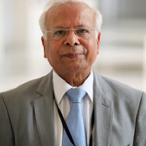 Ishrat Husain