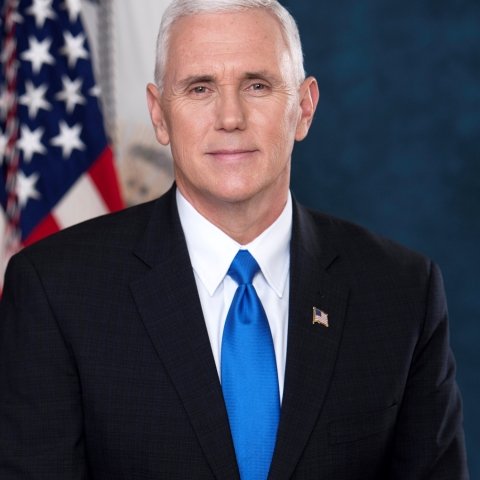 Former Vice President Mike Pence