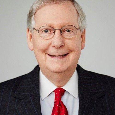 U.S. Senator Mitch McConnell