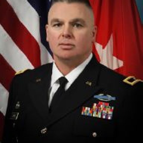 Brigadier General Shawn M. O'Brien