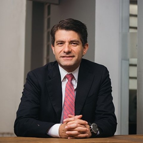 Ricardo Mendes