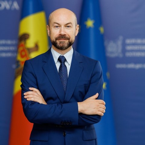 Ambassador Viorel Ursu