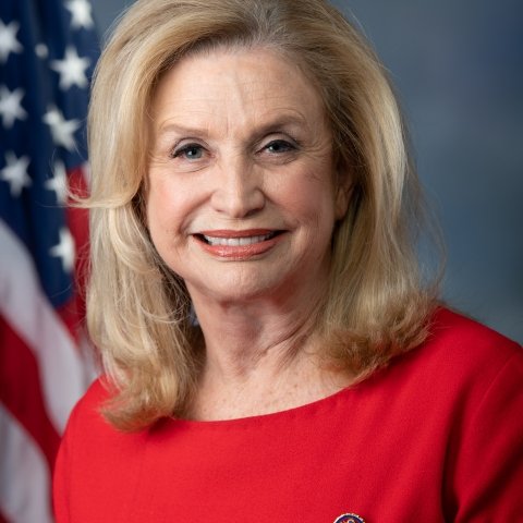 Congresswoman Carolyn Maloney