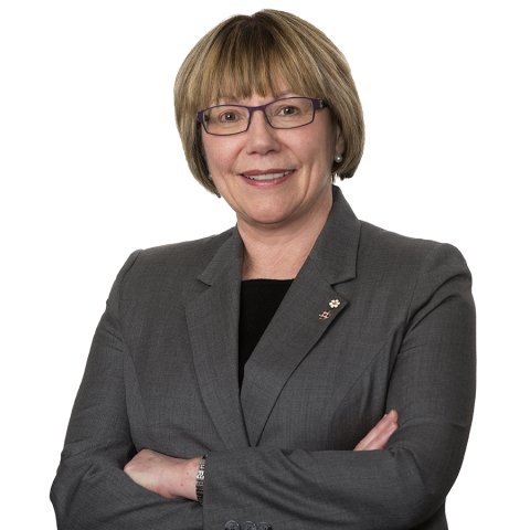 Hon. A. Anne McLellan