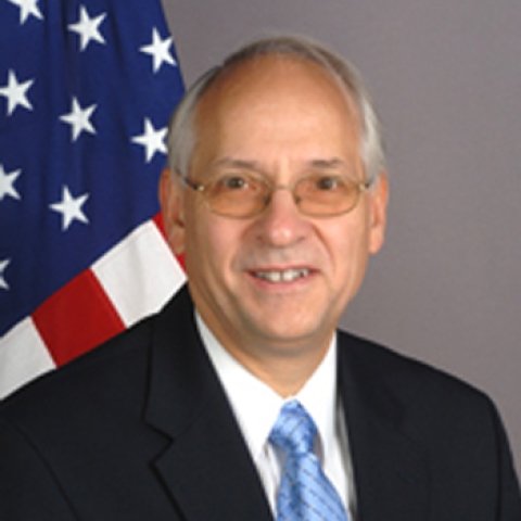 Ambassador Donald E. Booth