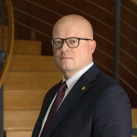 Ambassador Mikko Hautala