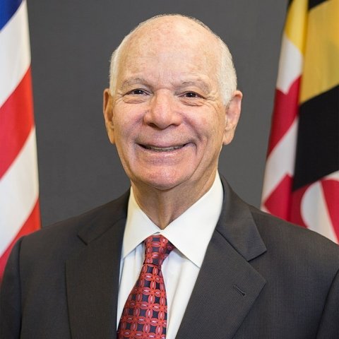 US Senator Ben Cardin