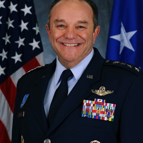 General Philip M. Breedlove