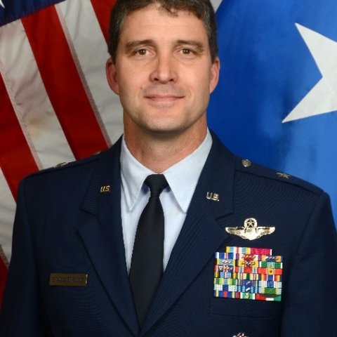 Major General Randolph J. Staudenraus