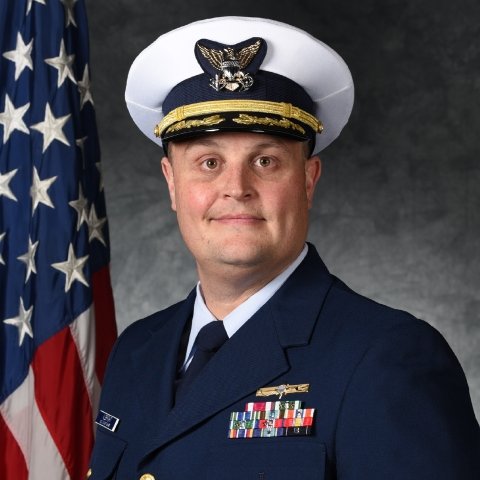 CDR William Albright