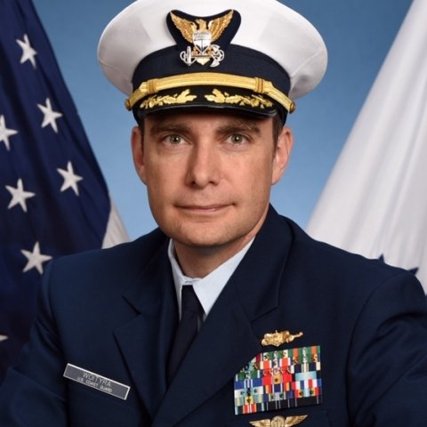 Captain William Woityra