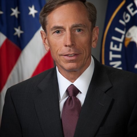 General (ret.) David Petraeus