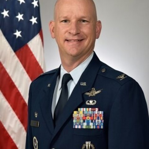 Col. David G. Hanson