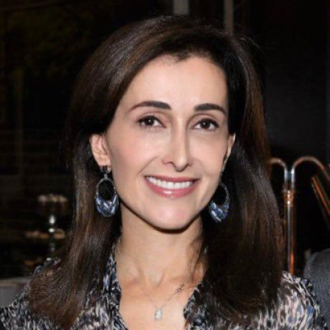 Her Excellency Dina Kawar