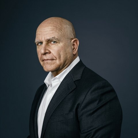 Lieutenant General H.R. McMaster