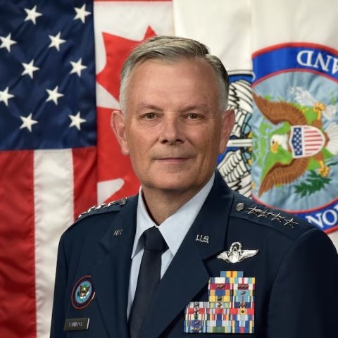 Gen. Glen D. VanHerck (ret.)