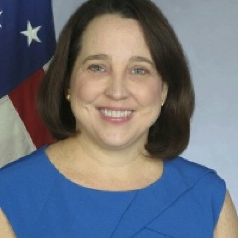 Ambassador Jean Manes