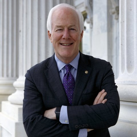 Senator John Cornyn (R-TX)