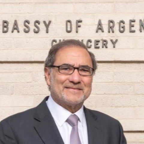 Jorge Argüello