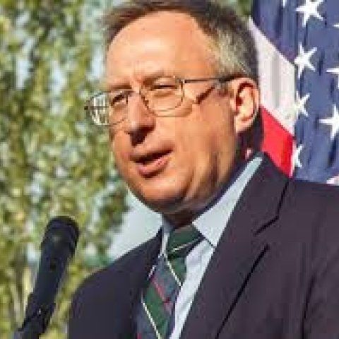 Amb. (ret.) George Krol